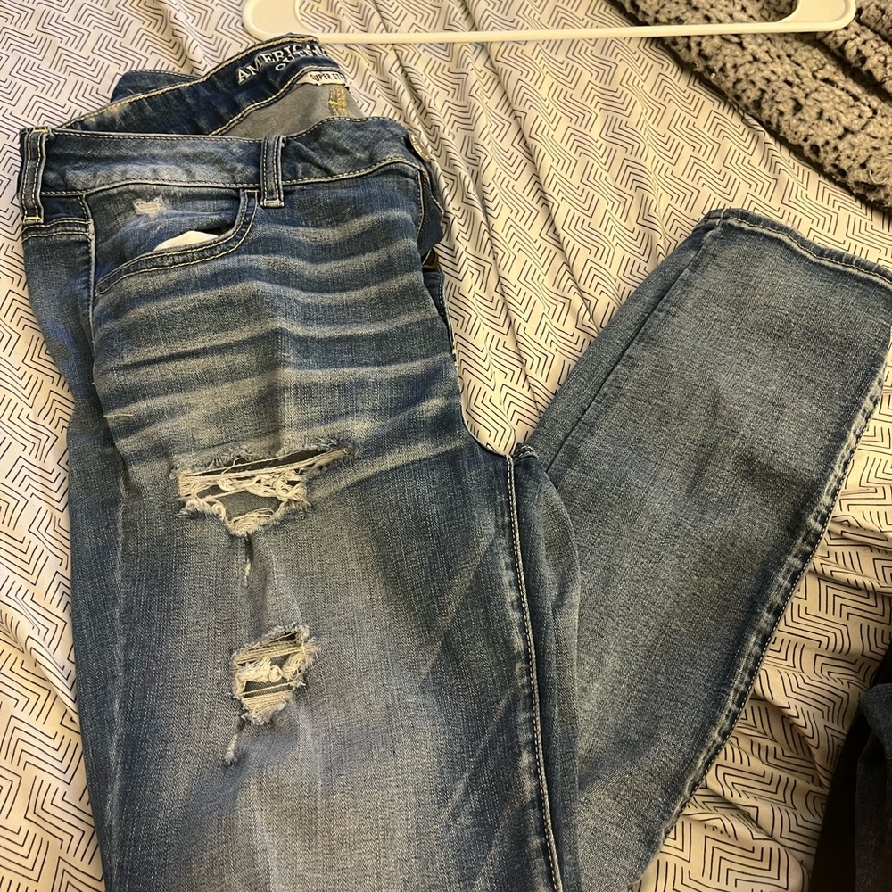 Womens jeans